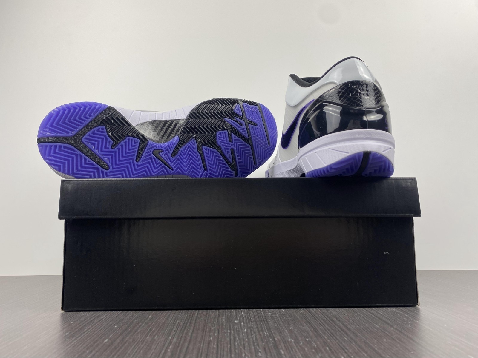 Nike Zoom Kobe 4 Inline - 344335-101