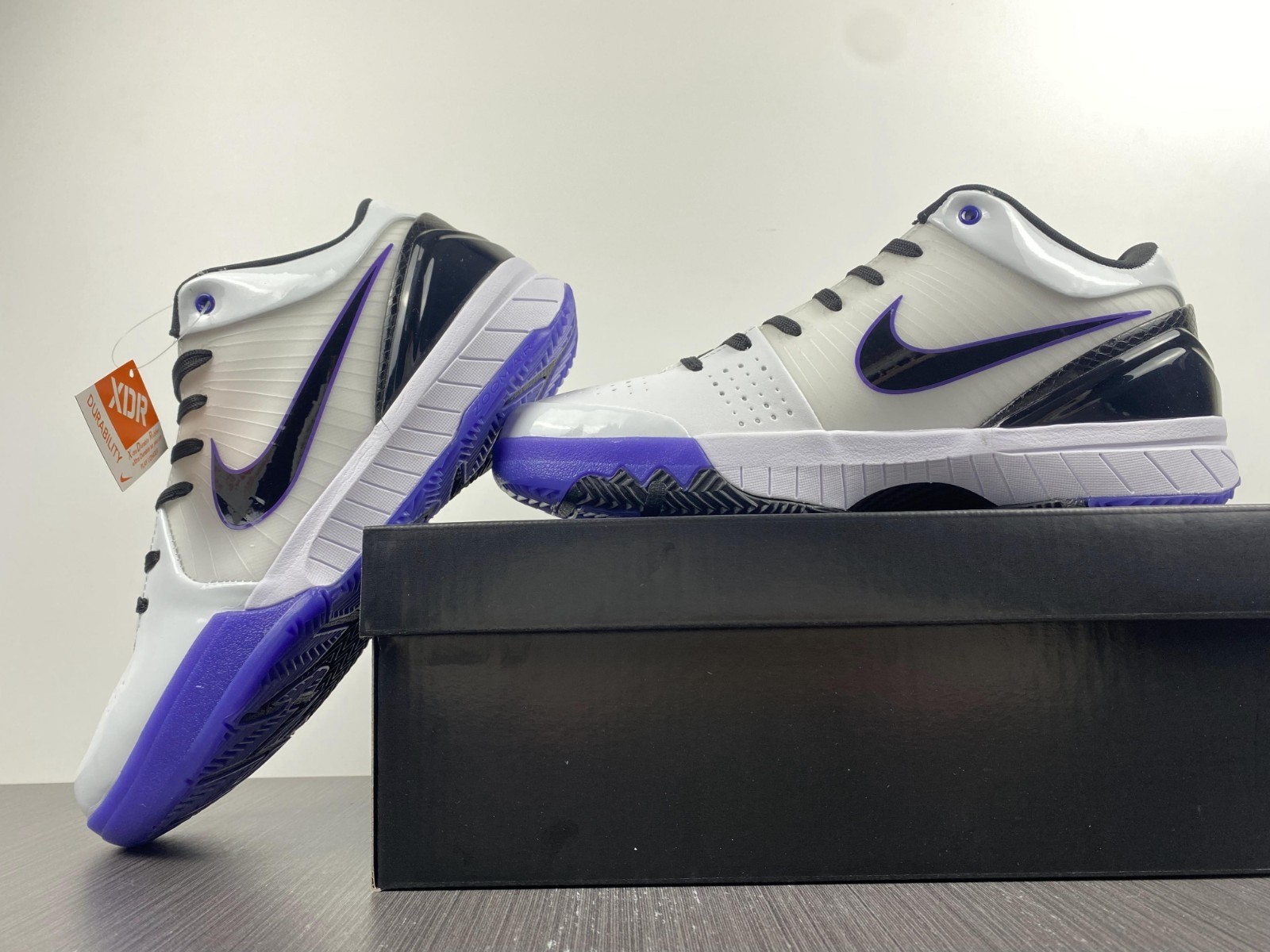 Nike Zoom Kobe 4 Inline - 344335-101