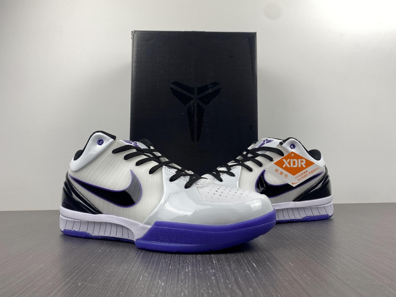 Nike Zoom Kobe 4 Inline - 344335-101