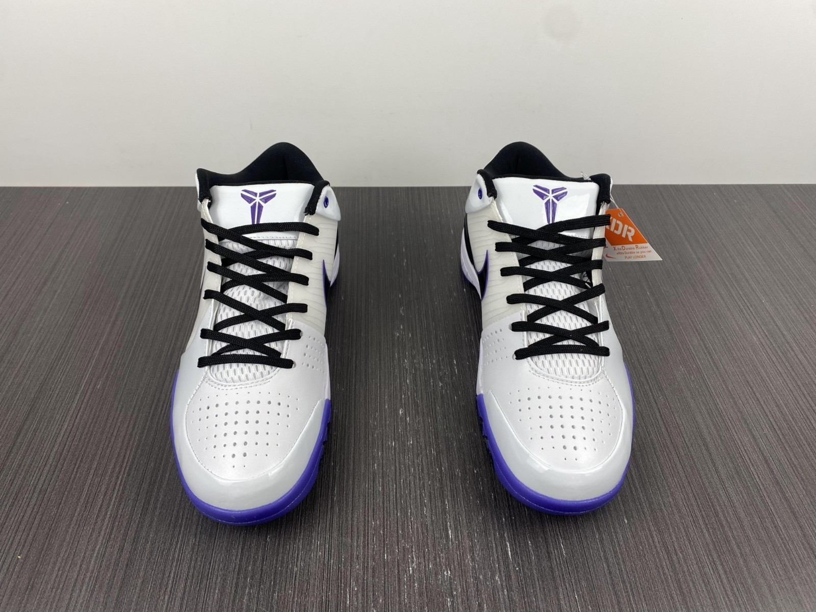 Nike Zoom Kobe 4 Inline - 344335-101