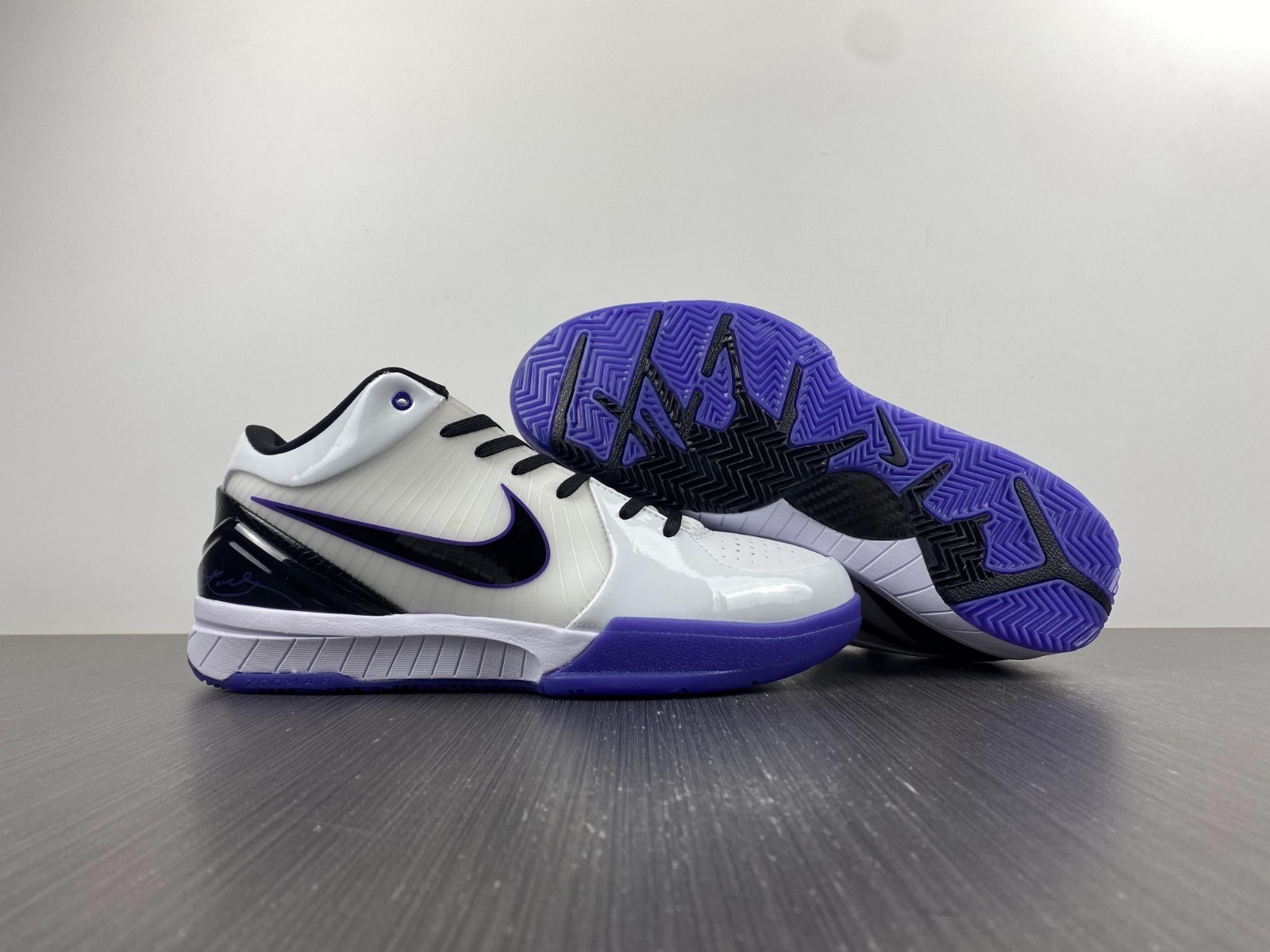 Nike Zoom Kobe 4 Inline - 344335-101