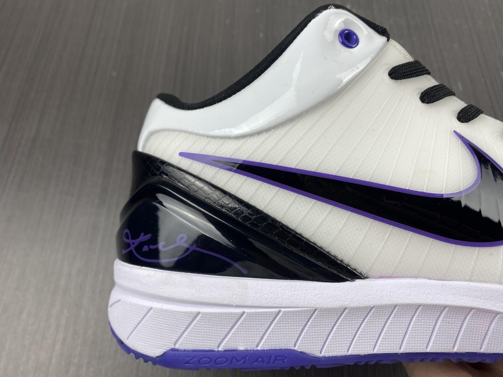 Nike Zoom Kobe 4 Inline - 344335-101