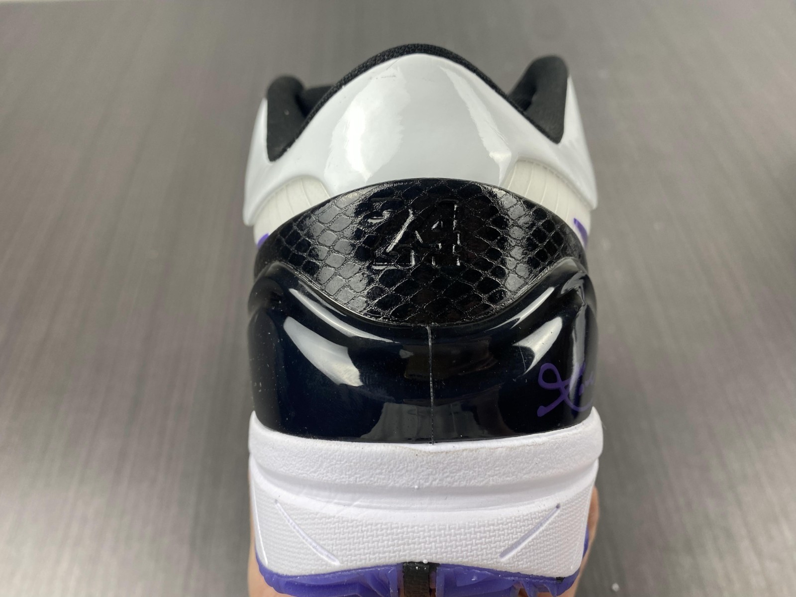 Nike Zoom Kobe 4 Inline - 344335-101