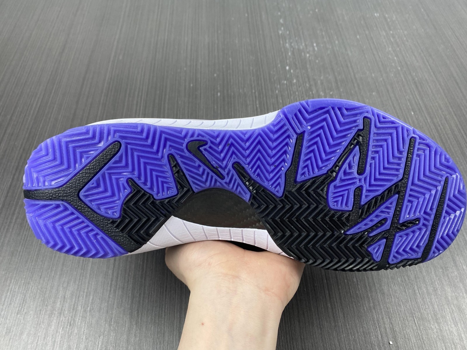 Nike Zoom Kobe 4 Inline - 344335-101