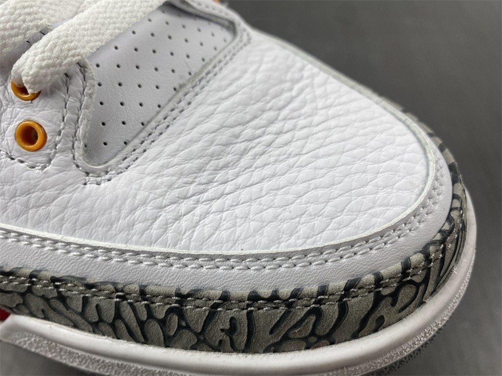 Air Jordan 3 Retro Cardinal Red - CT8532-126