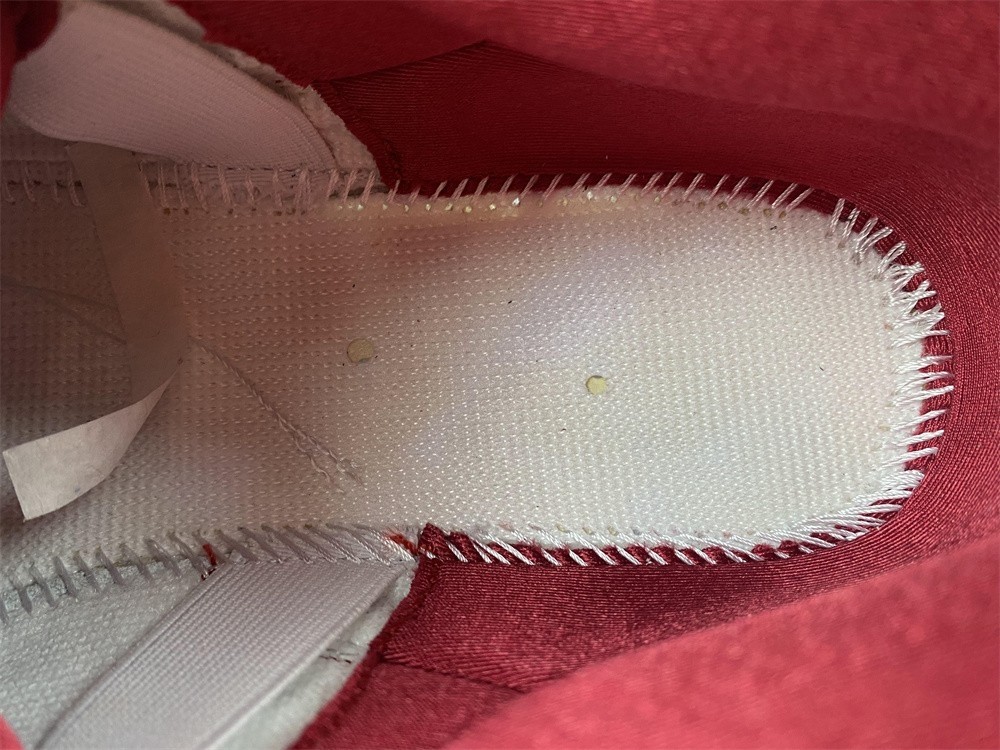 Air Jordan 3 Retro Cardinal Red - CT8532-126