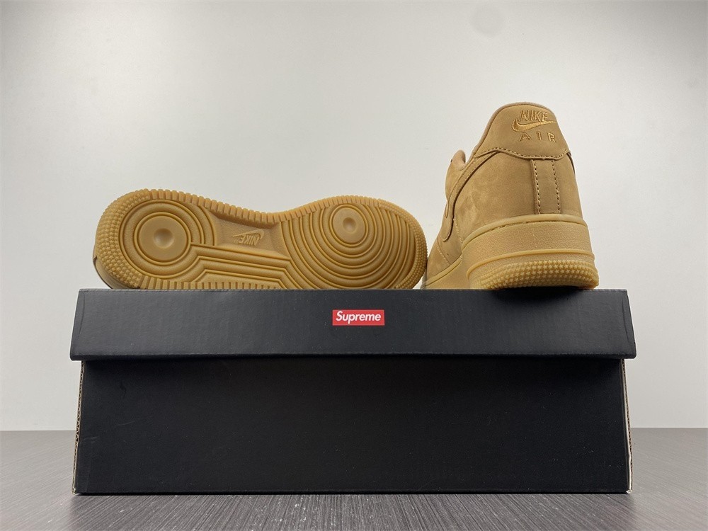 Nike Air Force 1 Low SP S*p*e Wheat - DN1555-200