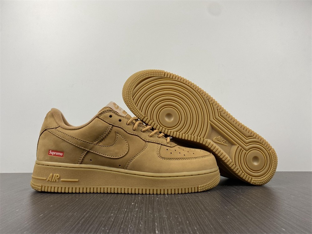 Nike Air Force 1 Low SP S*p*e Wheat - DN1555-200