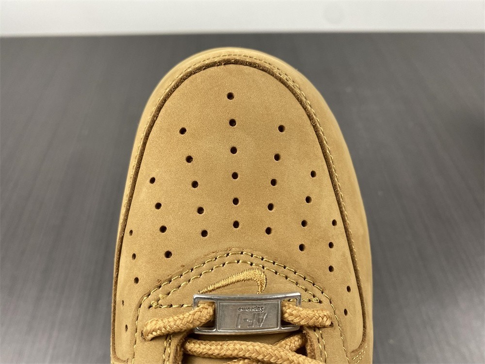 Nike Air Force 1 Low SP S*p*e Wheat - DN1555-200