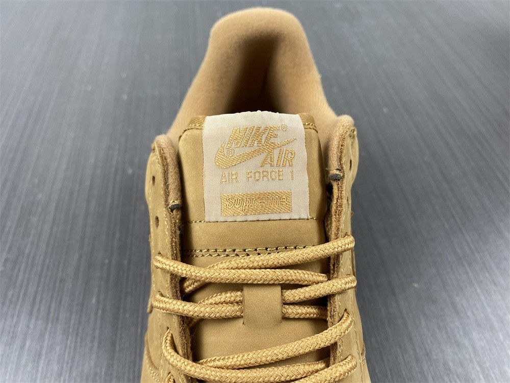 Nike Air Force 1 Low SP S*p*e Wheat - DN1555-200