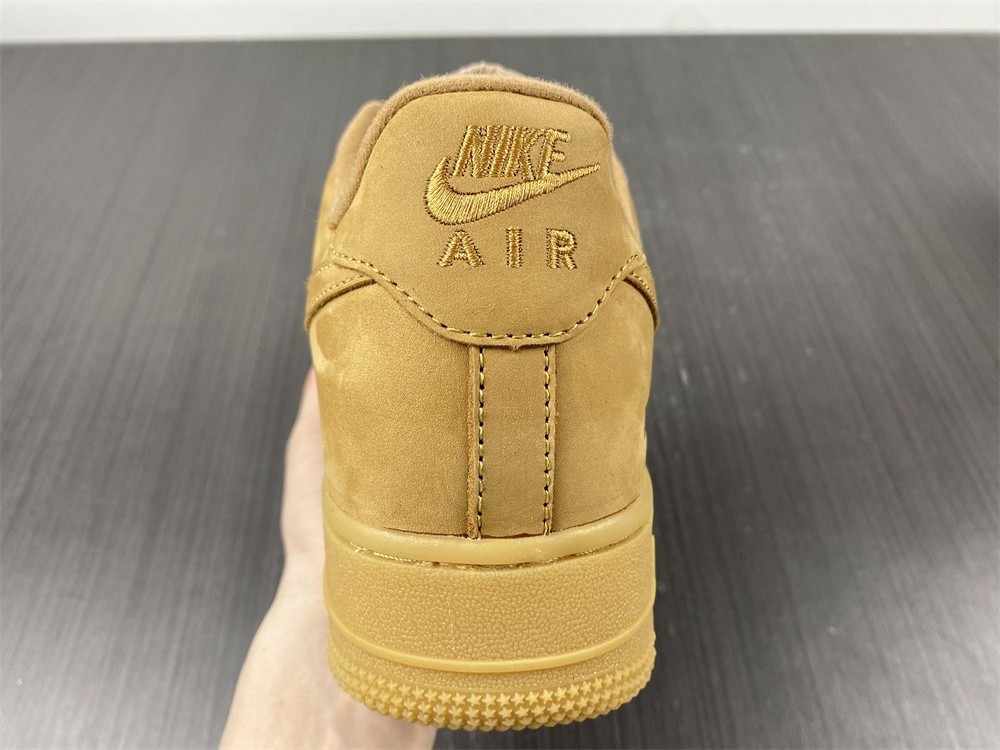 Nike Air Force 1 Low SP S*p*e Wheat - DN1555-200