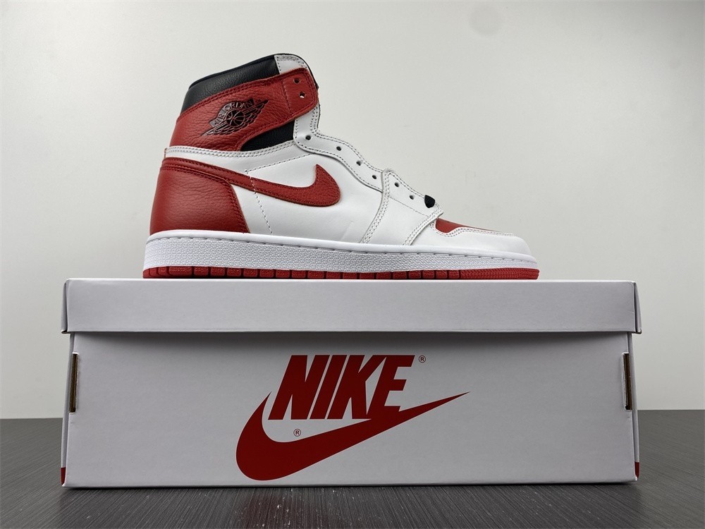 Air Jordan 1 High OG Heritage 555088-161