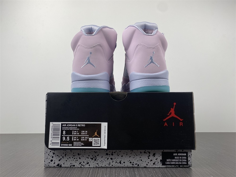 Air Jordan 5 Easter 2022 DV0562-600