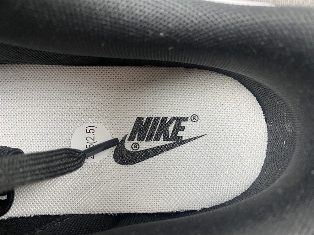 Nike Dunk Low Retro White Black (2021) DD1391-100