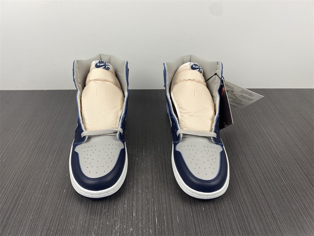 Air Jordan 1 Retro High 85 Georgetown BQ4422-400