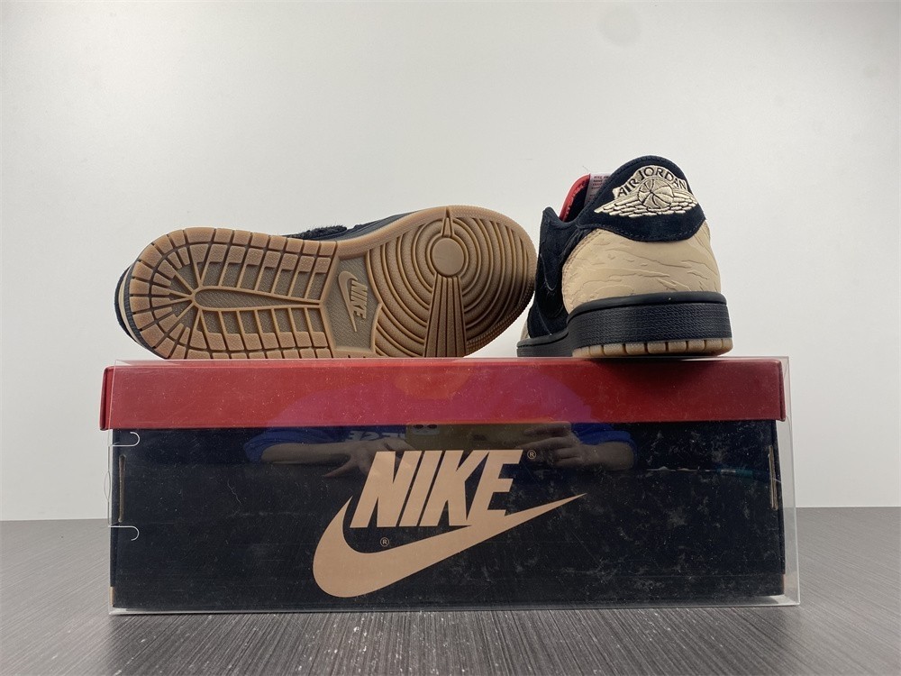 SoleFly x Air Jordan 1 Low DN3400-001