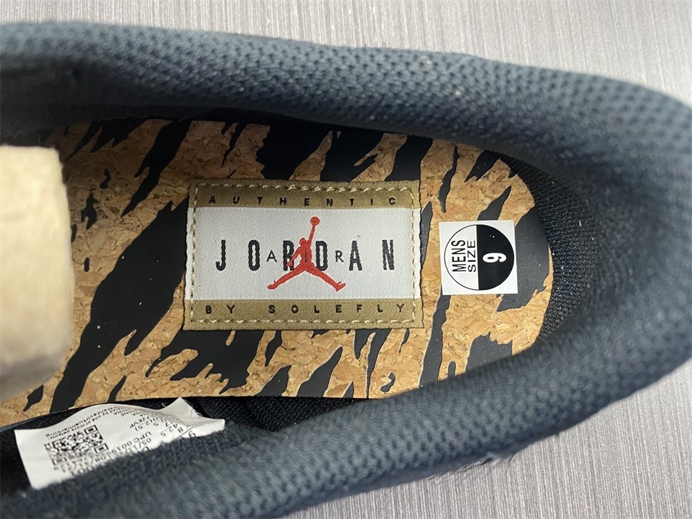 SoleFly x Air Jordan 1 Low DN3400-001