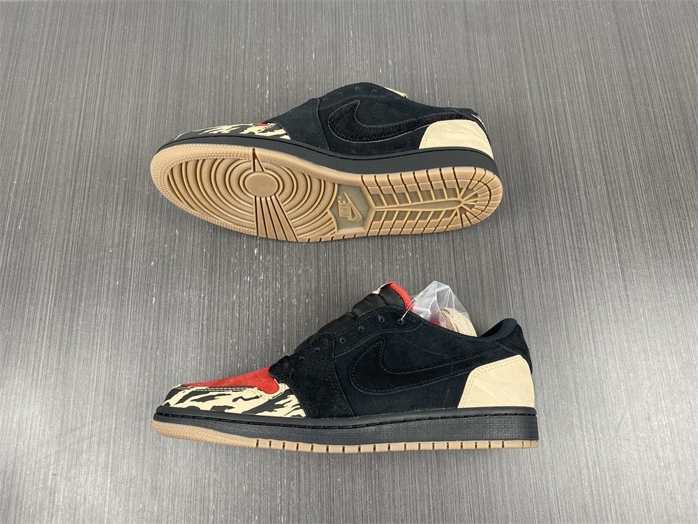 SoleFly x Air Jordan 1 Low DN3400-001