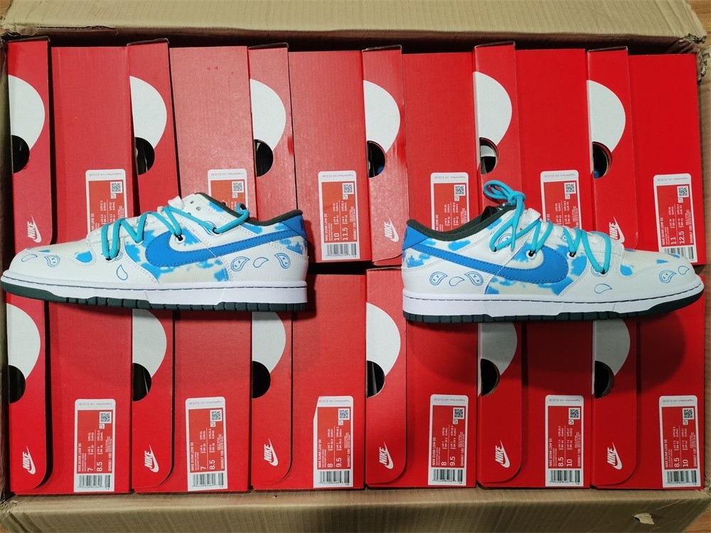 Nike Dunk Low RETRO  DH0957-100