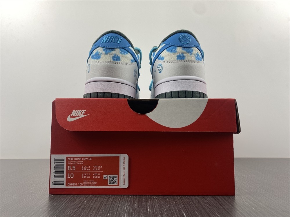 Nike Dunk Low RETRO  DH0957-100