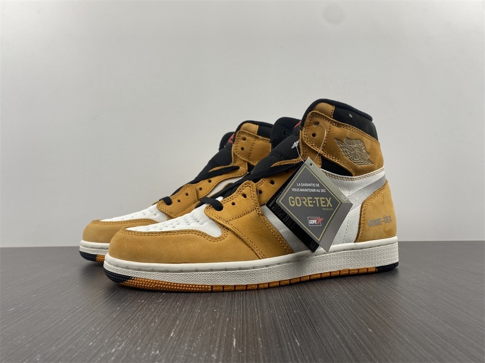 Air Jordan 1 Element Gore-Tex Light Curry DB2889-700