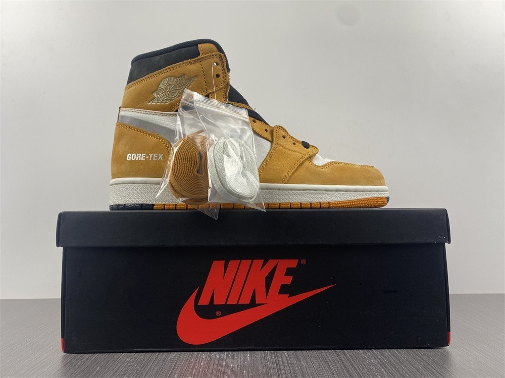 Air Jordan 1 Element Gore-Tex Light Curry DB2889-700