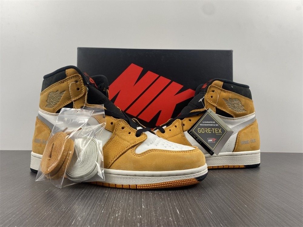 Air Jordan 1 Element Gore-Tex Light Curry DB2889-700