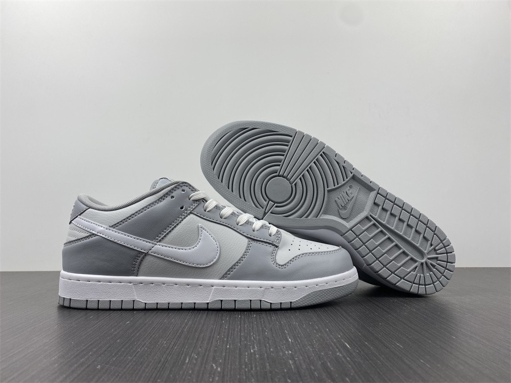 Nike Dunk Low Two Tone Grey - DJ6188-001