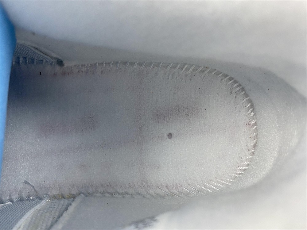 Air Jordan 4 Retro Blank Canvas (W) - DQ4909-100