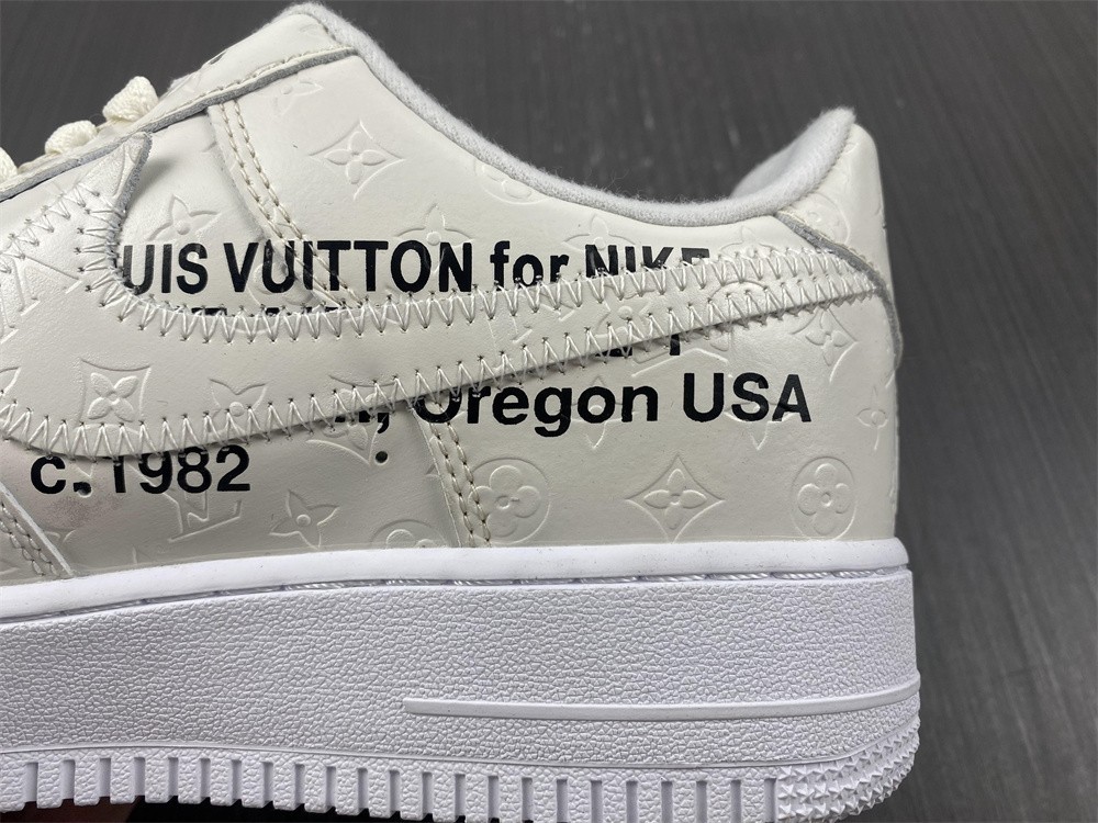 LV x Nike Air Force 1 Low 