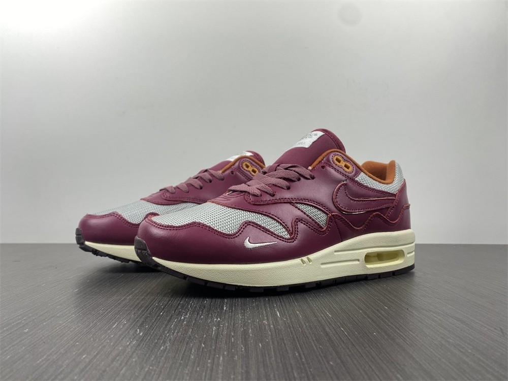 Air Max 1 x Patta 