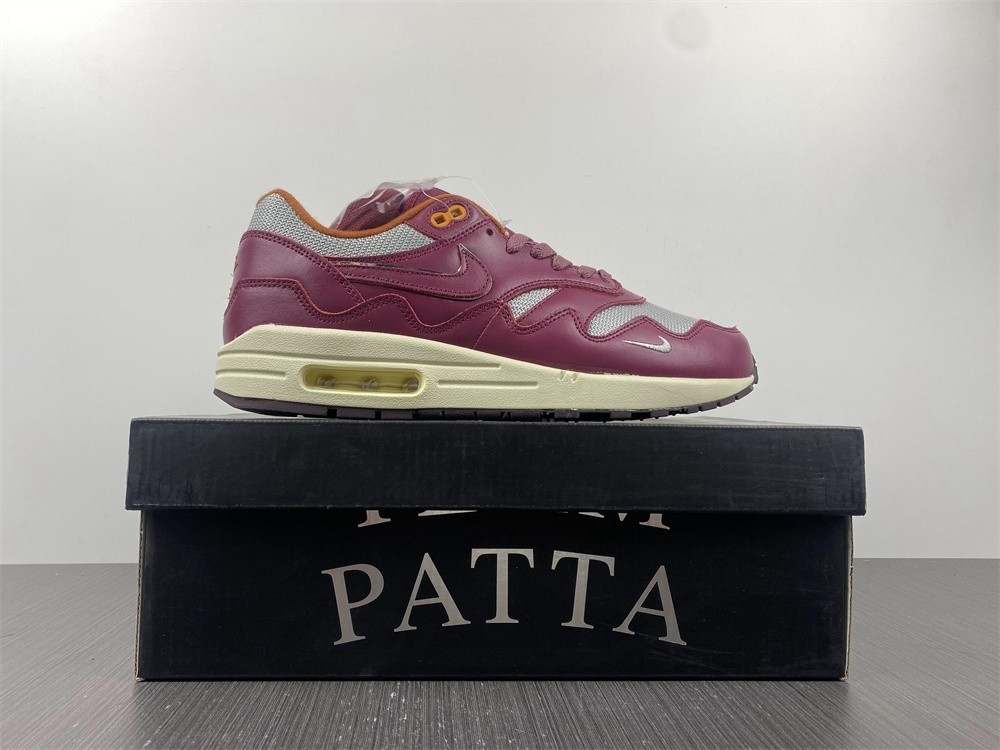 Air Max 1 x Patta 