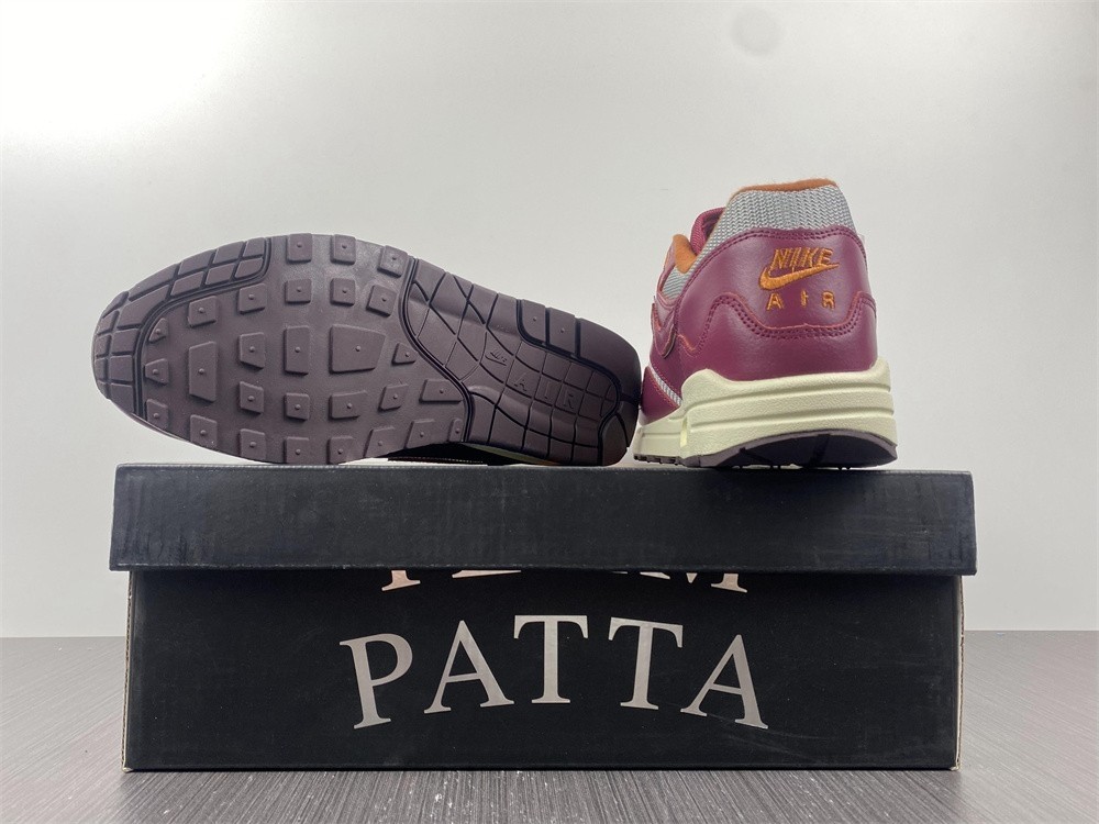 Air Max 1 x Patta 