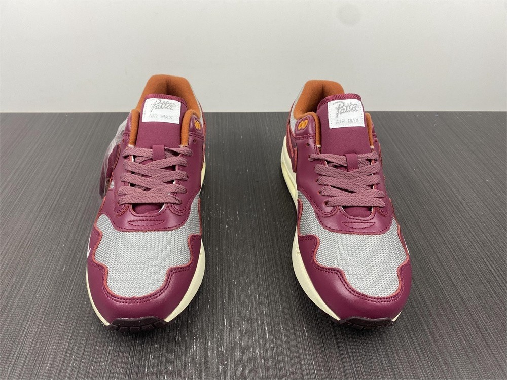 Air Max 1 x Patta 