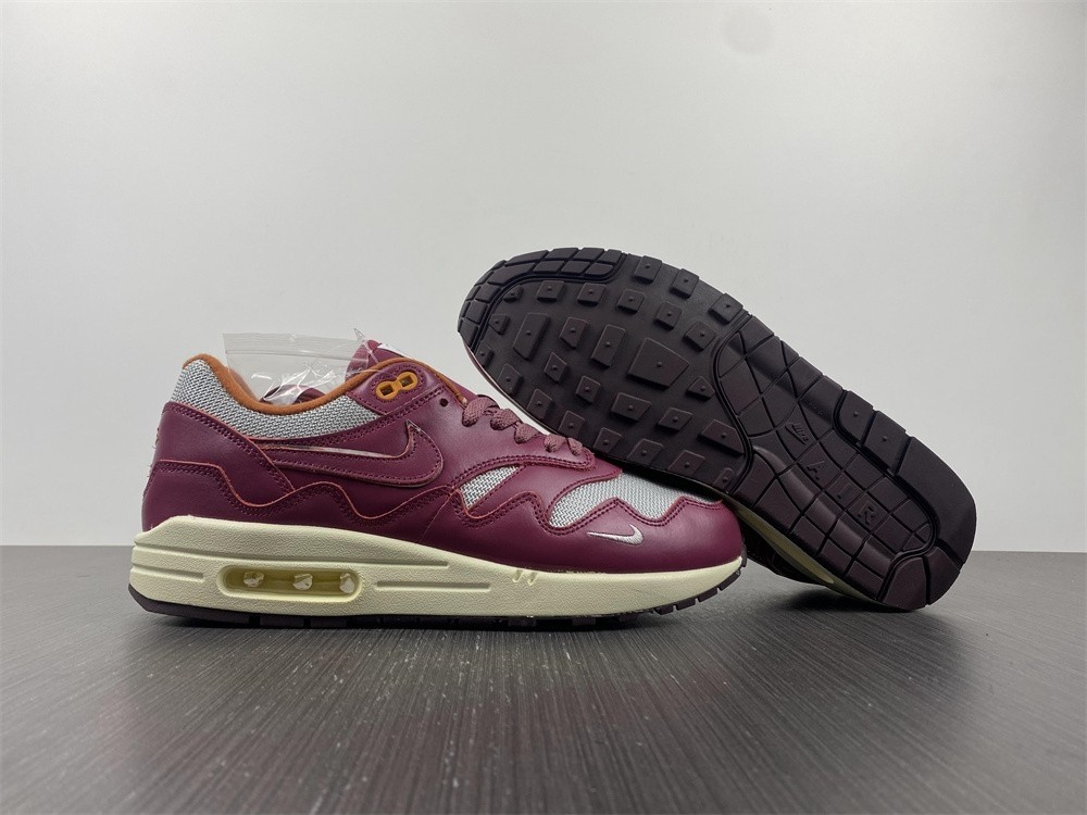 Air Max 1 x Patta 