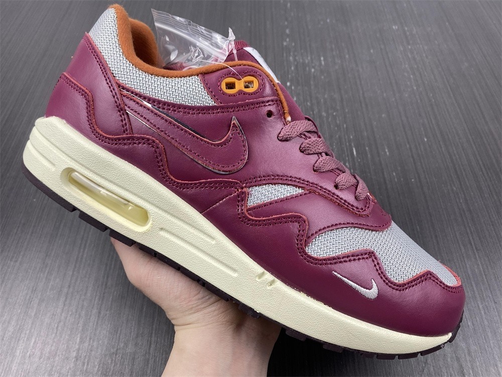 Air Max 1 x Patta 