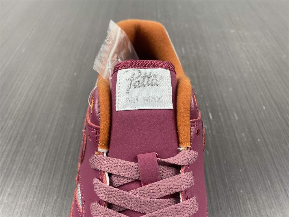Air Max 1 x Patta 