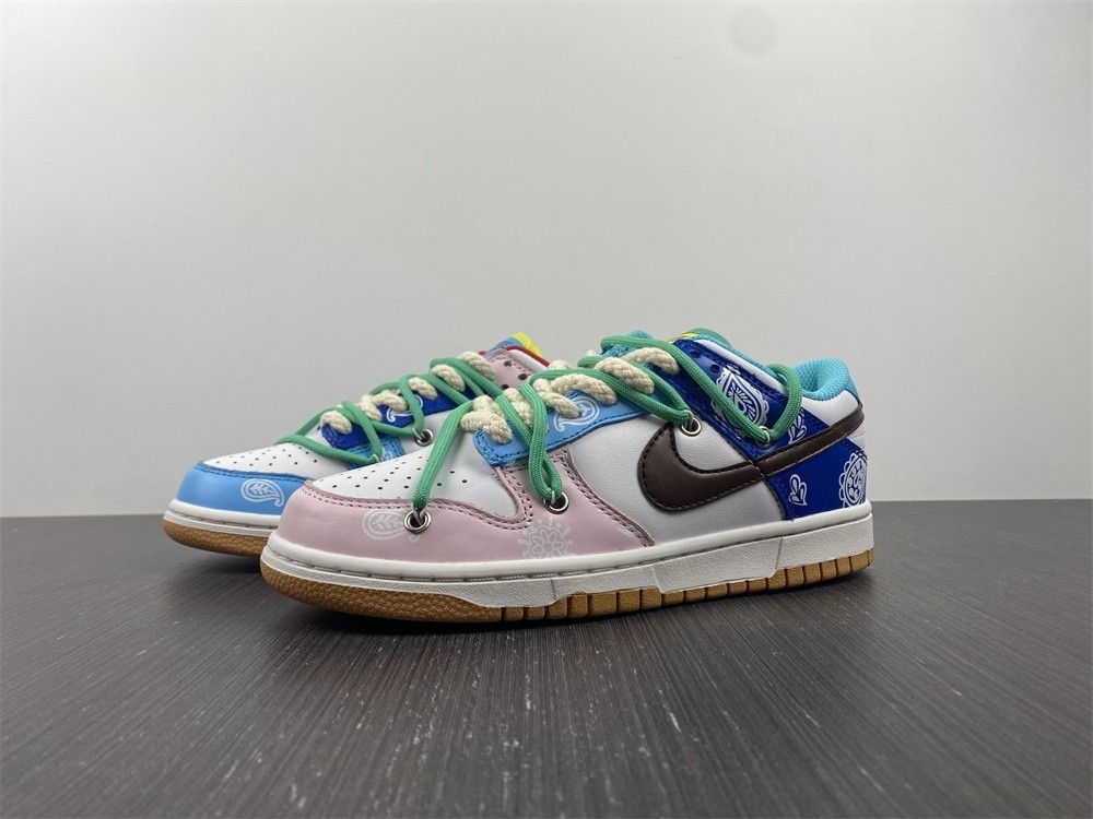 Nike Dunk Low SE FREE 99 CT2496-100