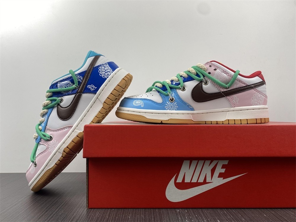 Nike Dunk Low SE FREE 99 CT2496-100