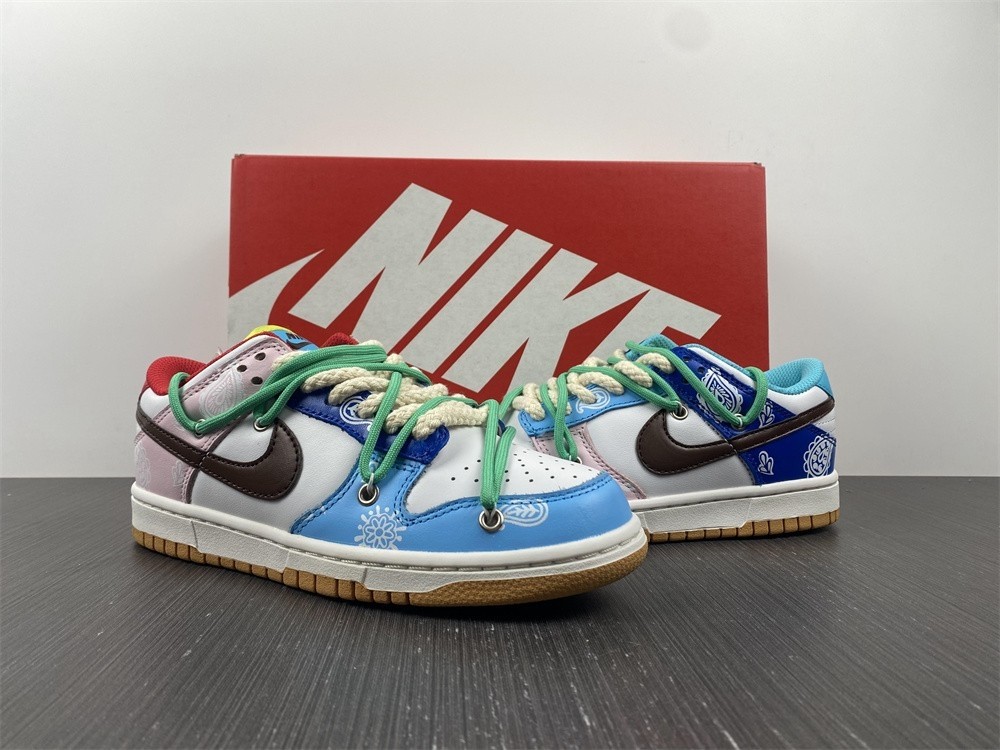 Nike Dunk Low SE FREE 99 CT2496-100