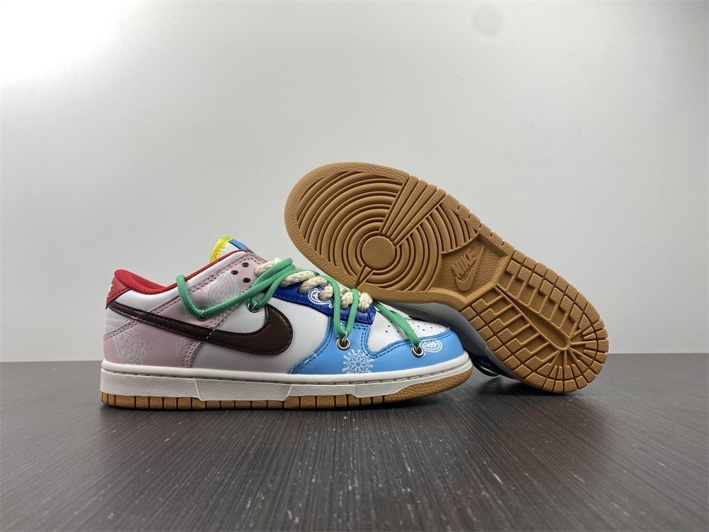 Nike Dunk Low SE FREE 99 CT2496-100