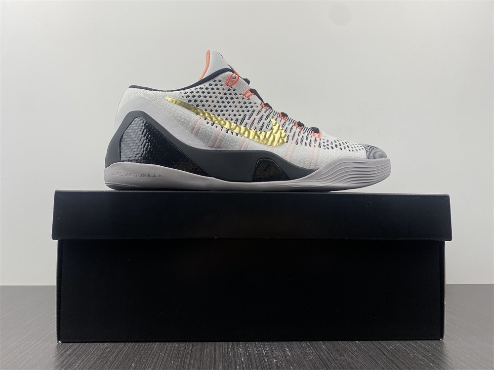 Nike Zoom Kobe IX 641714-100