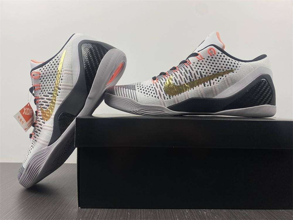 Nike Zoom Kobe IX 641714-100