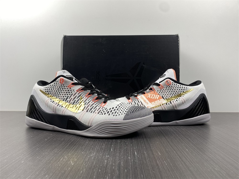 Nike Zoom Kobe IX 641714-100