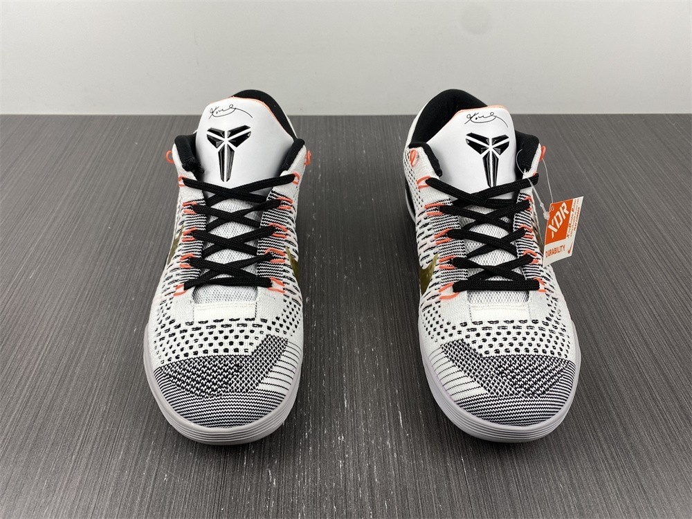 Nike Zoom Kobe IX 641714-100