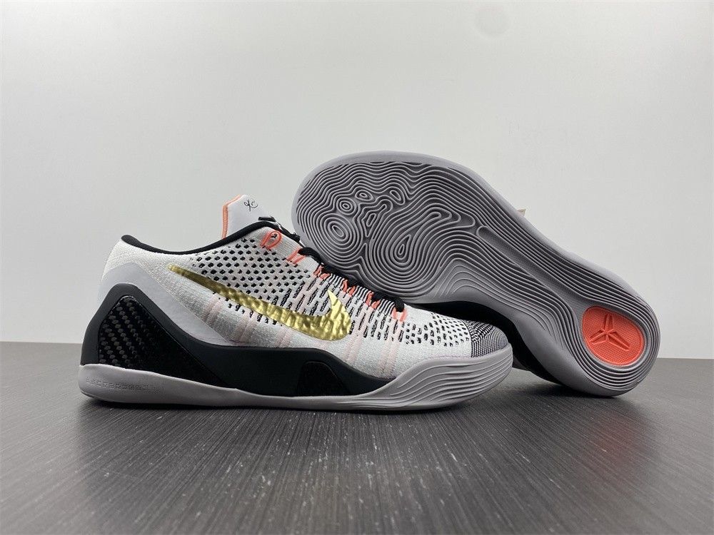 Nike Zoom Kobe IX 641714-100