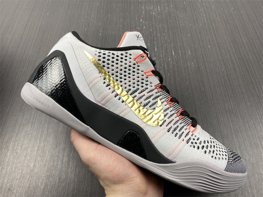 Nike Zoom Kobe IX 641714-100