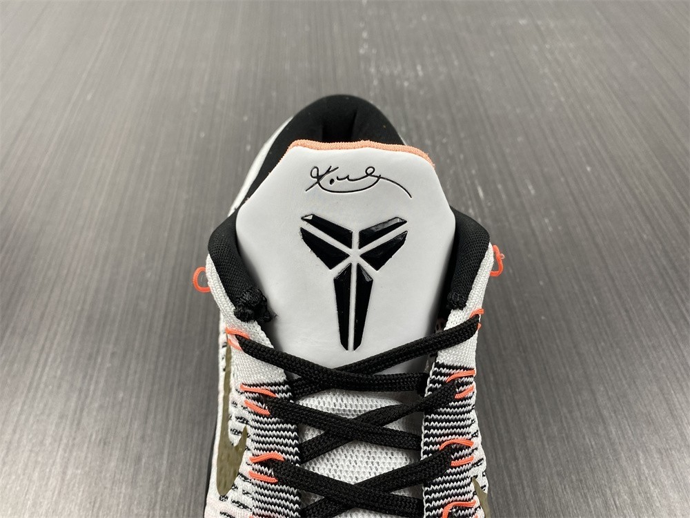 Nike Zoom Kobe IX 641714-100