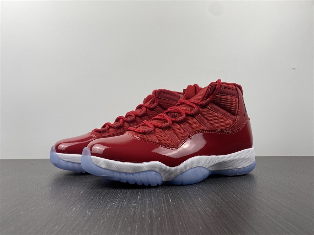 Air Jordan 11 Retro“Gym Red” 378037-623