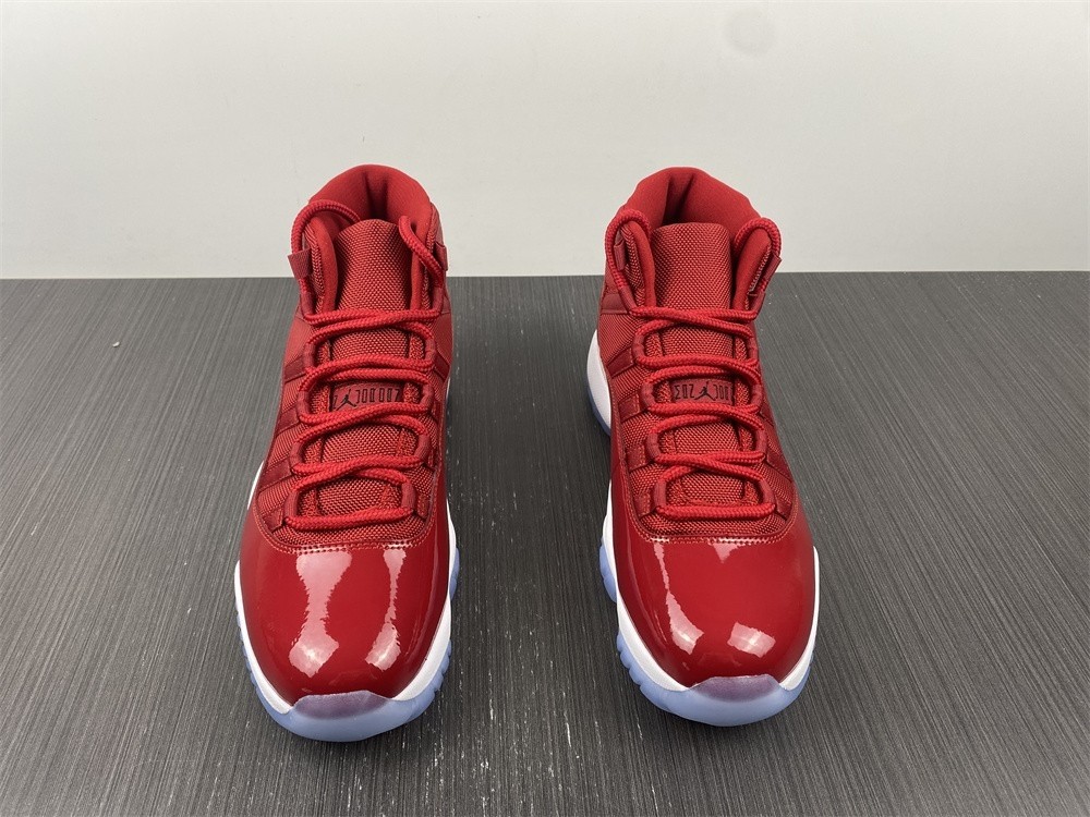 Air Jordan 11 Retro“Gym Red” 378037-623